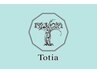 【Totia　Mens】メンズカット（シャンプー込み）　¥3500