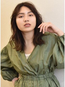 ノクターン 池袋(NOCTURNE) イイオンナの悩殺ゆるウェーブ