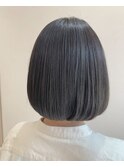 シルバーグレー BOB
