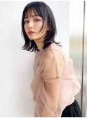 〇韓国 くびれミディ クアンクヘア