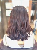 ☆PASSION長町南☆韓国風ピンクパープル☆イルミナカラー