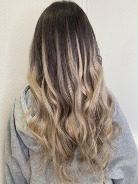 ヘアスタジオ マテリアル(hair studio Material) プルエクステ