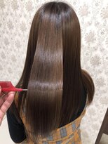 アース 三軒茶屋店(HAIR&MAKE EARTH) 髪質改善縮毛矯正
