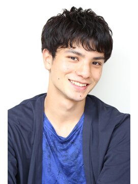 ラクシア(LUXIA) ツーブロック