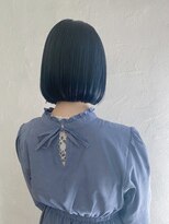 トラッキンアップザパス(TRUCKIN UP THE PATH) ブルーブラック