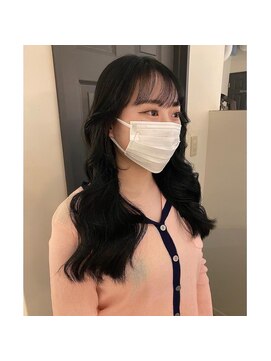 ジルコ ZiRCO ブルーブラック