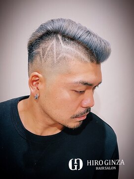 ヒロギンザ 五反田店(HIRO GINZA) ビジネスショート　床屋　五反田　理容室