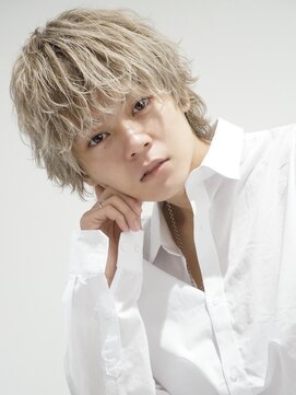 ゴールドシブヤ(GOALD SHIBUYA) 誰でも似合う！？ソラウルフ