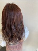アディクシー　パープルガーネット×レッド