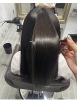 アヤメ 巣鴨店(ayame)&nbsp;【ayame巣鴨】縮毛矯正_tokio _ボリュームダウン_巣鴨