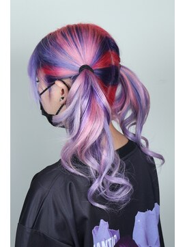 クリップ ジョイント ゴッド(CLIP JOINT GOD) キャンディユニコーン