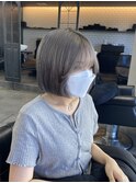 シルバーカラー