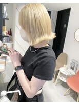 シピ バイ ブレス(shipi. by brace)&nbsp;ブロンド/外国人風カラー