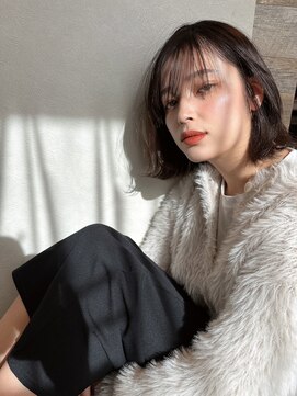 トゥーリ 浜町店 長崎(tuuli) tuuli☆20代30代40代小顔外ハネボブアッシュ