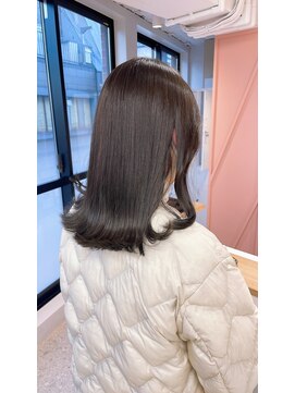 ユニバーストーキョー 池袋東口店(universe tokyo) 【universe tokyo池袋】髪質改善/イルミナカラー/池袋