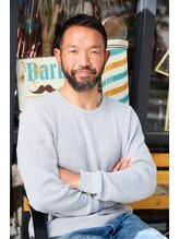 バーバー ヤマミチ(BARBER YAMAMICHI)&nbsp;山道 陽介