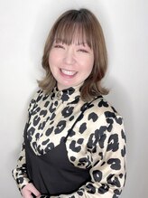 《stylist 山崎マミ》CRECE店長 明日から外見も内面も輝けるスタイル×お手入れアドバイスはお任せください