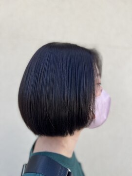 サージュ ドゥエ(Sage doue) miniボブ