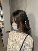 リエコー(RE'ECHO)&nbsp;マットグレーカラー