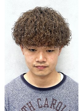 ササ シンサイバシ(33 SHINSAIBASHI) 波巻きスパイラルプードルパーママッシュ大阪心斎橋