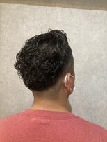 ウィスプ 赤羽店(wisp) メンズパーマ