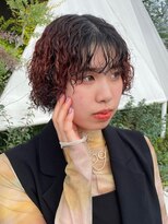 ロラン(LORAN by mahae)&nbsp;オシャレ個性派パーマ