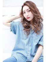 ラフィスヘアートゥルー 葛西店(La fith hair true)&nbsp;【La fith】透明感☆ハイライトカラースタイル