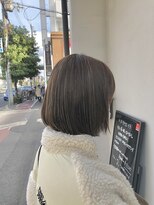ヘアー アトリエ イチ(hair atelier iti) ナチュラルハイライト