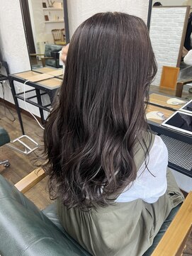 オロ(ORO) 【ORO】アッシュベージュ　浅見