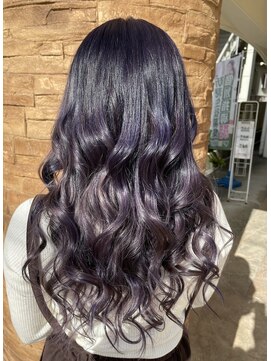 クラナ(clana) 那覇店/clana/沖縄美容室/プルエクステ