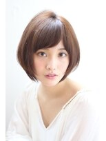 リノ 吉祥寺(Lino kichijoji) 小顔ショート丸み吉祥寺30代40代50代