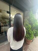 ノーム バイ アウラ(norm. by aura) 柳田オリジナル地毛風ストレート