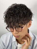 ヒロギンザ 横浜店(HIRO GINZA) パーマスタイル