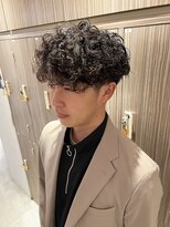 ウィル 京橋店(WiLL)&nbsp;冬服とマッチするパーマスタイルはこれ