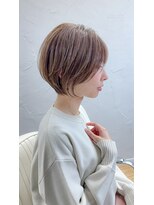 エゴイスト(EGOIS&)&nbsp;大人美人ショート