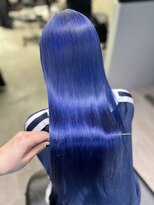 ジーニーホリエ(Geniee horie)&nbsp;-Aesthetic- 129.style- 艶髪Sapphire/髪質改善ver.