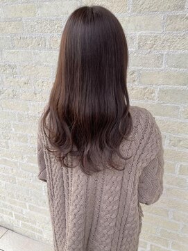 トップヘアーラウンジ 知立(TOP HAIR Lounge) 冬のオススメ！ココアブランジュ！/ニュアンスカラー