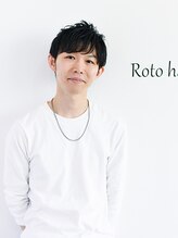 ロトヘアー(Roto hair) 柴田 雄大