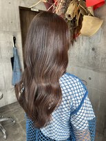 ソグ(sog)&nbsp;韓国っぽレイヤーミディ☆