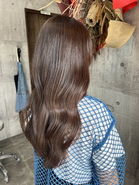 ソグ(sog) 韓国っぽレイヤーミディ☆