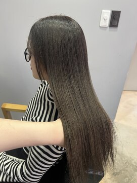 チル(CHILL) オリーブブラウン