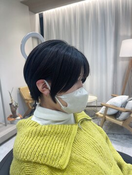 プラム 銀座店(plum ginza) 大人かわいい20代30代40代50代銀座ショート/ボブ/似合わせ1７