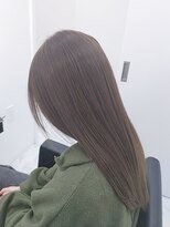 シャルメ 亀有(CHARMER) 髪質改善/透明感あるベージュカラー