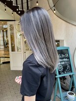 ロナバイソル(lona by SoL)&nbsp;バレイヤージュ/グラデーション/外国人風