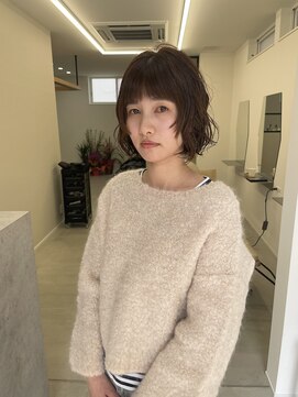 ドットサイン(.CYEN) ニュアンスウェーブ