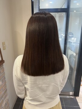 ビフィーノ モーダ 苦楽園店(bifino moda) ロングスタイル