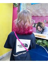 トーク 伊丹本店(TAL'KE)&nbsp;TAL’KE/シルバー×ローズ_1289