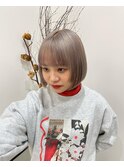 ホワイトベージュ/ミルクティーベージュ