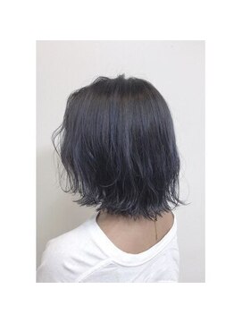 エイト 金沢店(EIGHT kanazawa) 【EIGHT金沢】お客様スタイル_デザインカラー_【土谷】