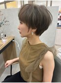 大人ショートボブ20代30代40代50代
